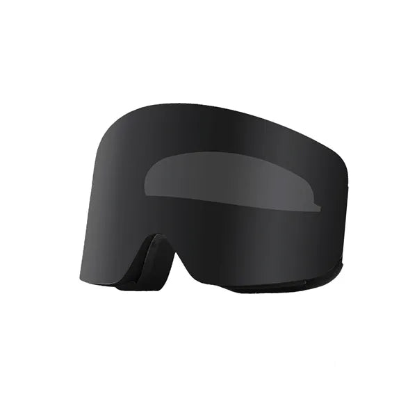 Dual-Layer Anti-Fog Ski Goggles - PC Lenses & TPU Frame