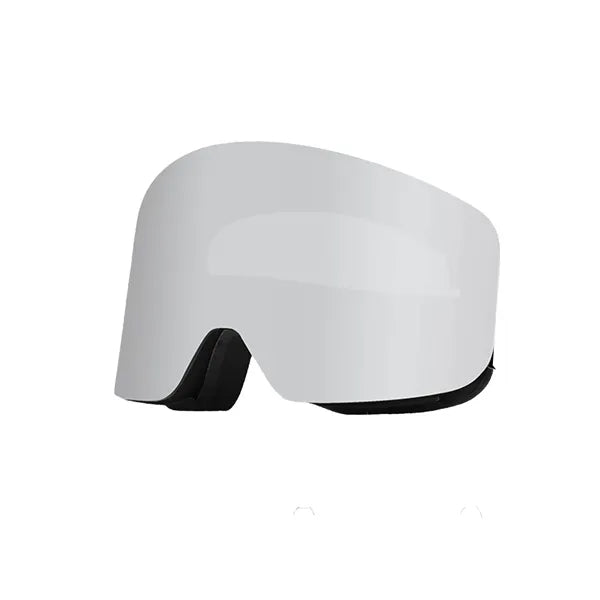 Dual-Layer Anti-Fog Ski Goggles - PC Lenses & TPU Frame