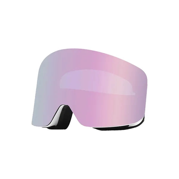 Dual-Layer Anti-Fog Ski Goggles - PC Lenses & TPU Frame