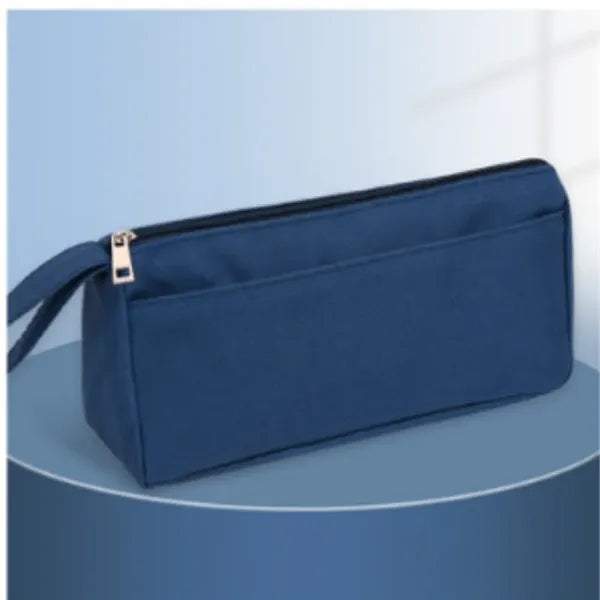 Large Capacity Double Layer Pencil Case