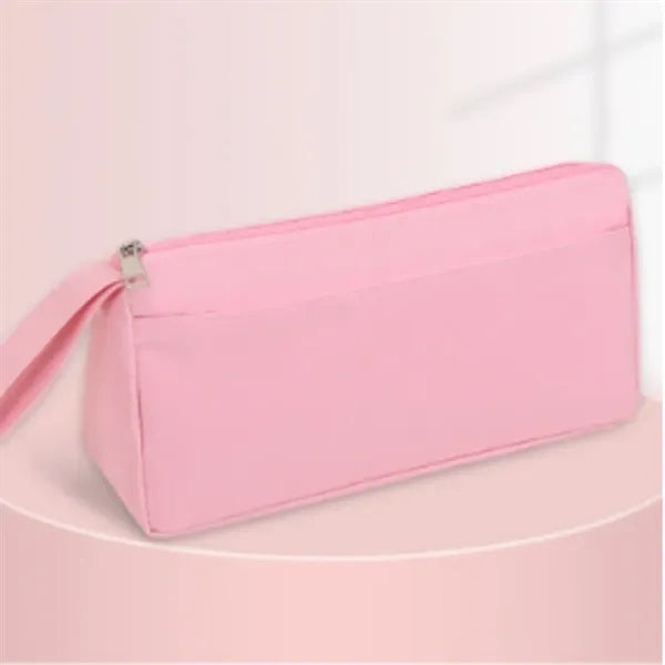 Large Capacity Double Layer Pencil Case