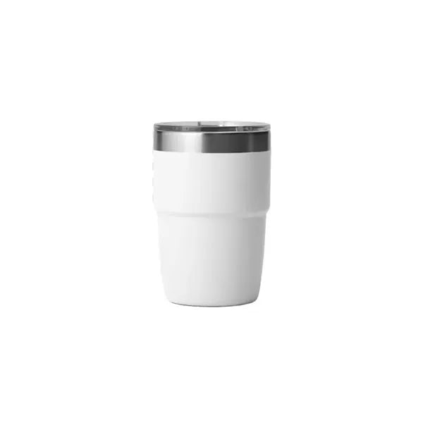 8oz Stainless Steel vacuum Tumbler with MagSlider Lid