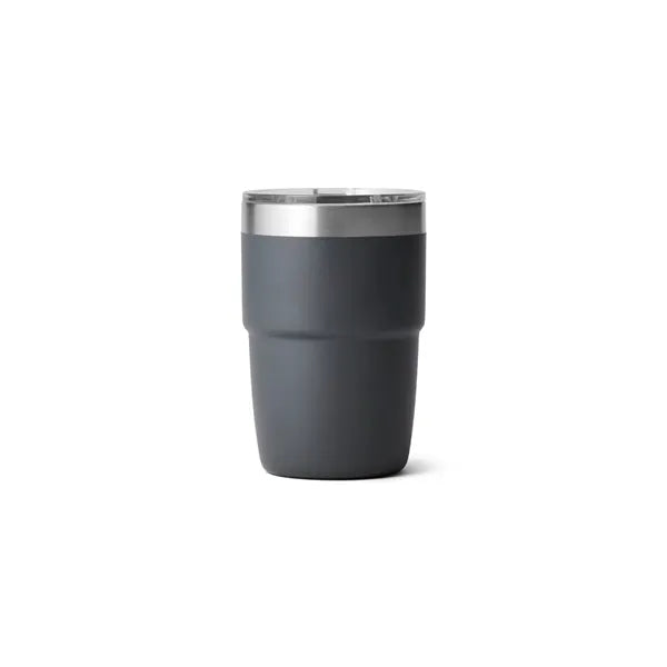 8oz Stainless Steel vacuum Tumbler with MagSlider Lid