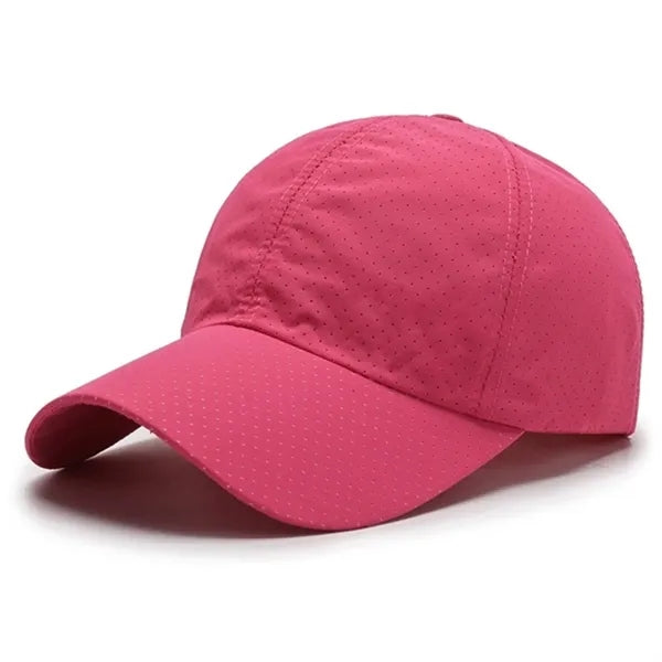 Breathable Sports Cap For Men And Women