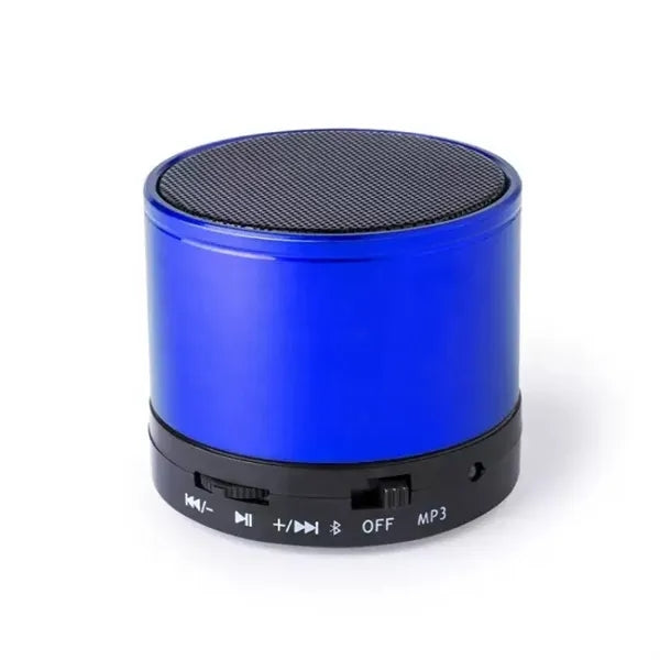Wireless Mini Cylinder Speaker