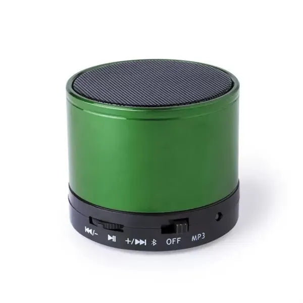 Wireless Mini Cylinder Speaker