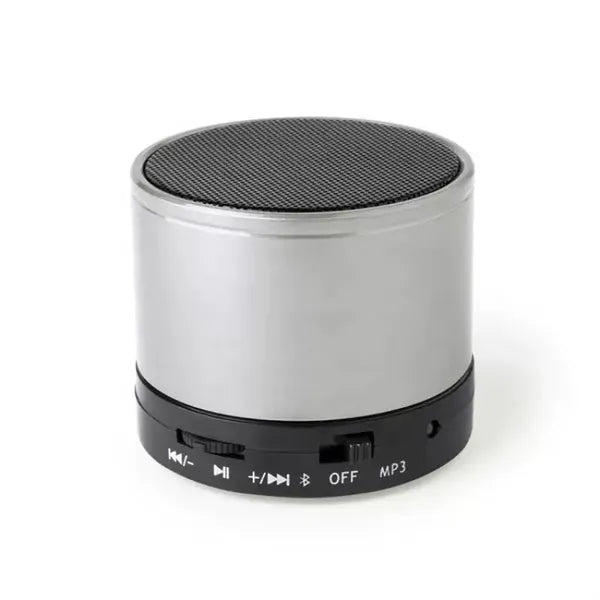 Wireless Mini Cylinder Speaker