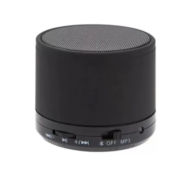 Wireless Mini Cylinder Speaker