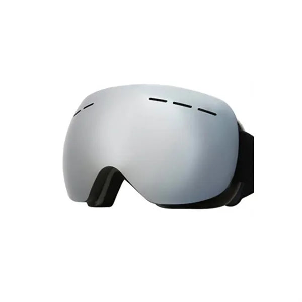 Anti-Fog Spherical Ski Goggles - TPU Frame & REVO Coating