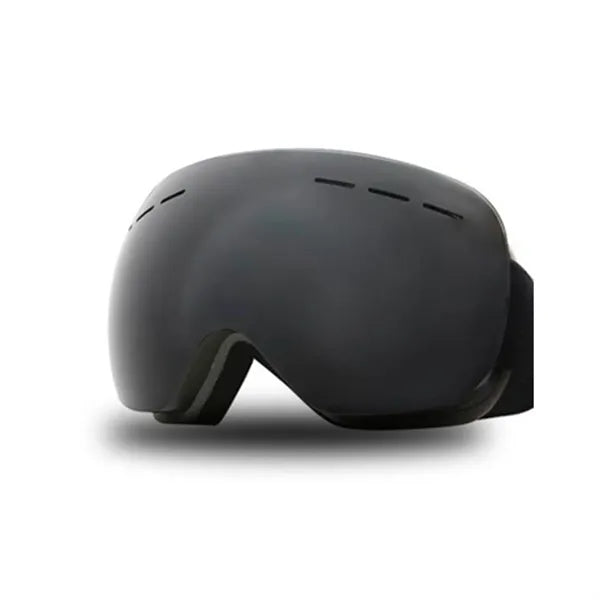 Anti-Fog Spherical Ski Goggles - TPU Frame & REVO Coating