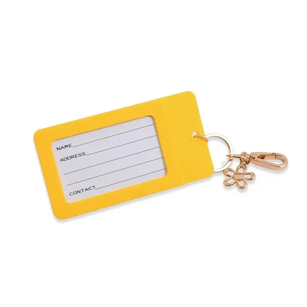 Stylish & Functional Luggage Tags