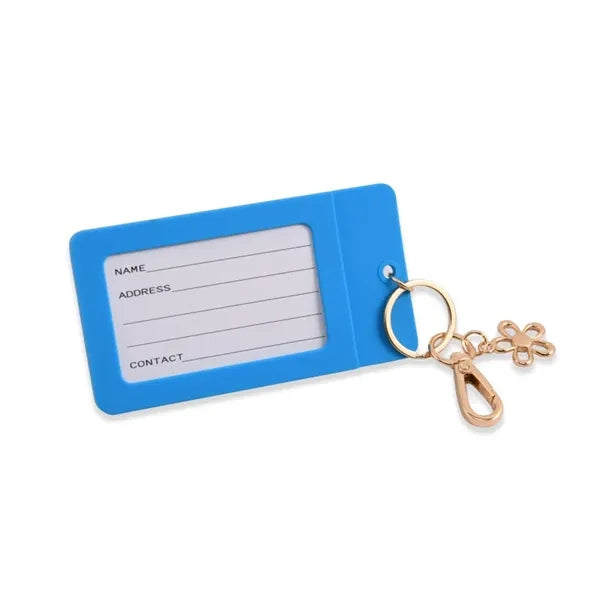Stylish & Functional Luggage Tags
