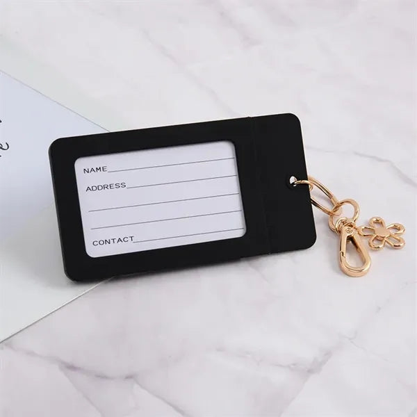 Stylish & Functional Luggage Tags