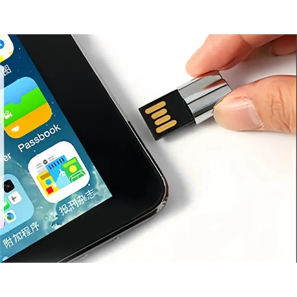 32GB Metal 3-in-1 Touch Pen USB Drive Stylus Ballpoint