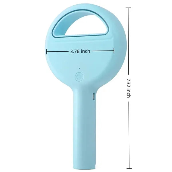 Handheld Fan Without Blades