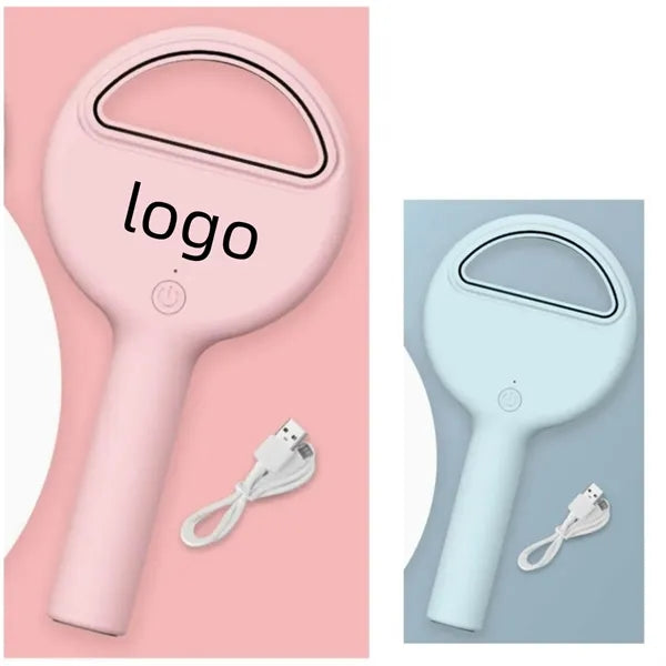 Handheld Fan Without Blades