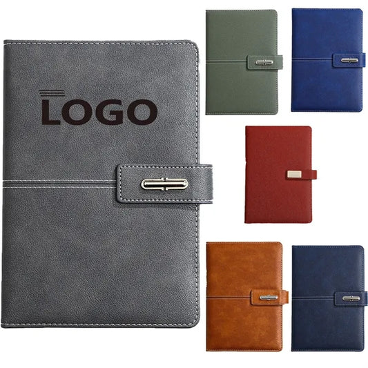 Buckle Notebook