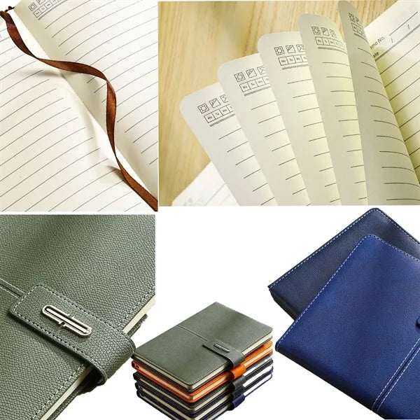 Buckle Notebook