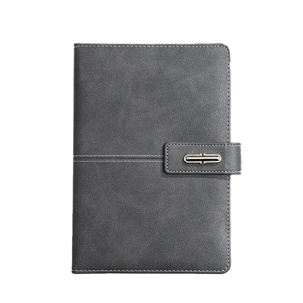 Buckle Notebook