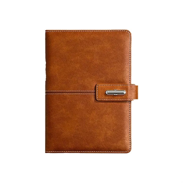 Buckle Notebook