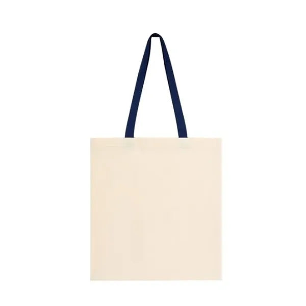Sublimated Canvas Tote Bag