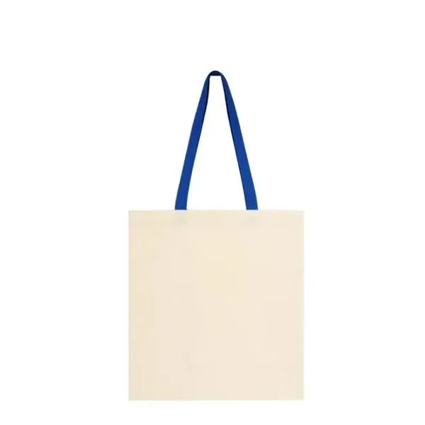 Sublimated Canvas Tote Bag
