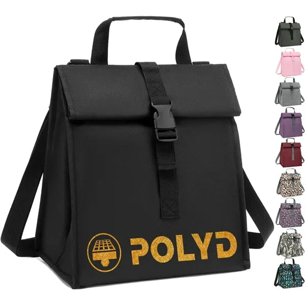 Insulated Lunch Bag