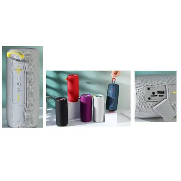 Bluetooth Speaker,Wireless Portable Speaker,3.15x7.28-inch