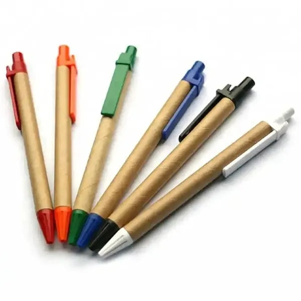 Nature-Friendly Kraft Paper Neutral Pen