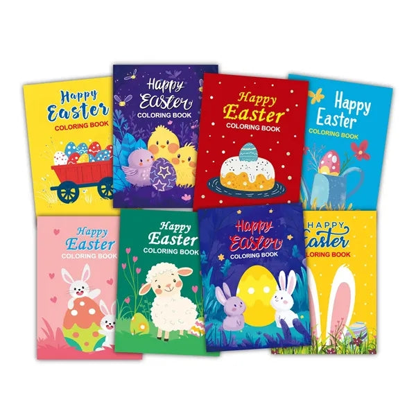 Easter Coloring Book
