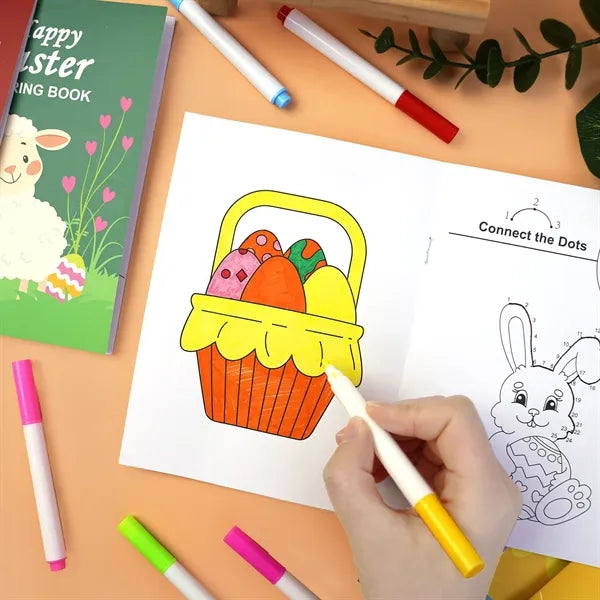 Easter Coloring Book
