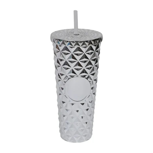 24oz Creative Large Capacity Straw Mug