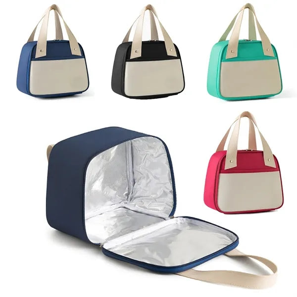 Insulated Lunch Bag For Daily Life