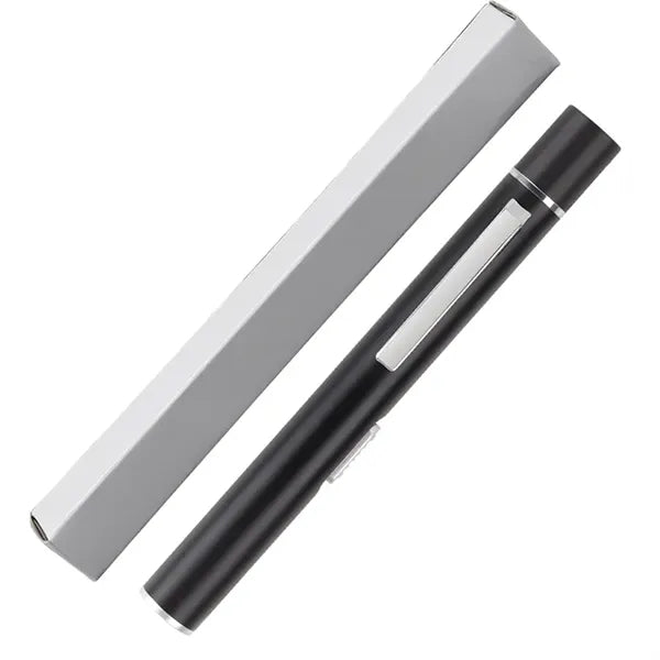 Medical Handy Pen Light Mini Nursing Flashlight LED Torch