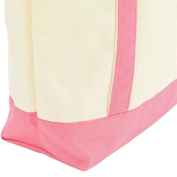 12 oZ Polyester-cotton Canvas Bag