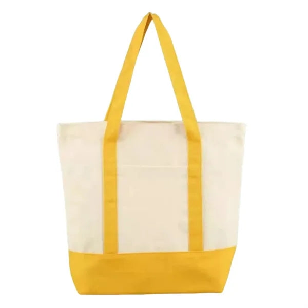 12 oZ Polyester-cotton Canvas Bag