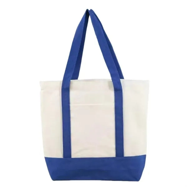 12 oZ Polyester-cotton Canvas Bag