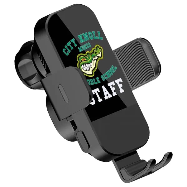 Austin Auto-Clamping Car Charger