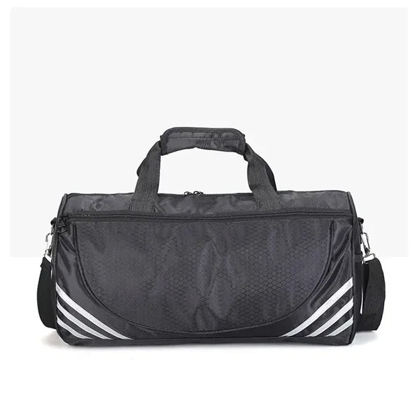 Oxford Cloth Cylinder Gym Bag
