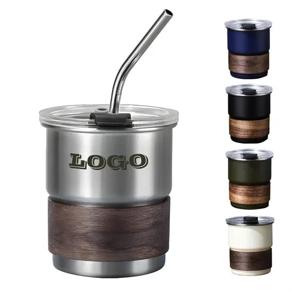 10 Oz Insulated Coffee Cup