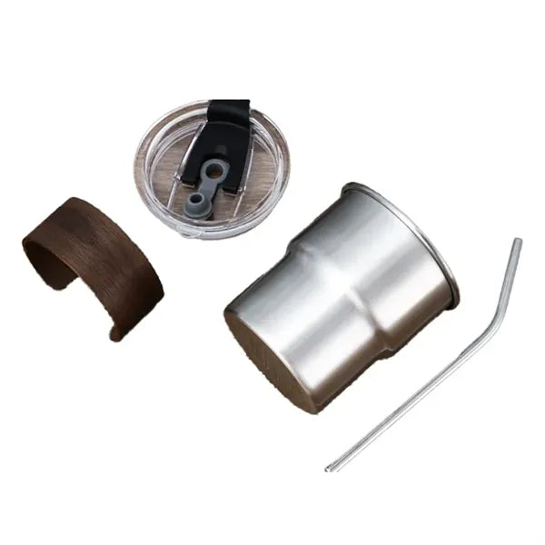 10 Oz Insulated Coffee Cup