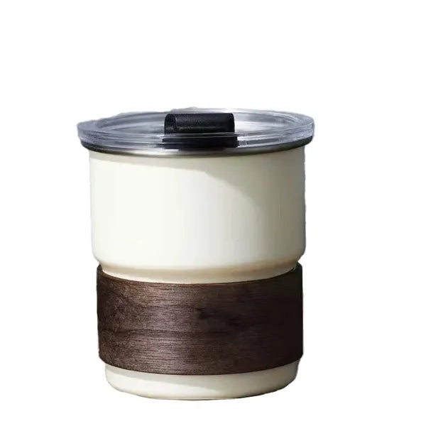 10 Oz Insulated Coffee Cup