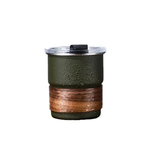 10 Oz Insulated Coffee Cup