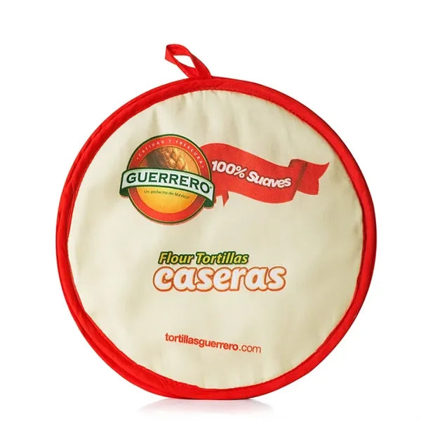 Tortilla Warmer With Custom Logo