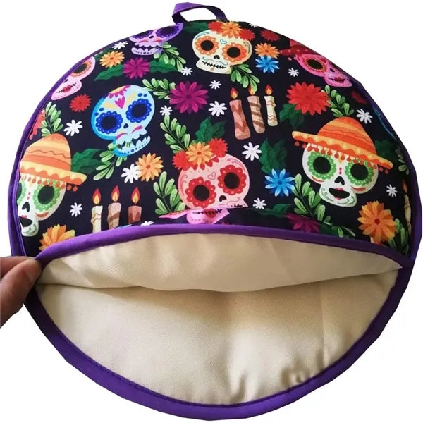 Tortilla Warmer With Custom Logo