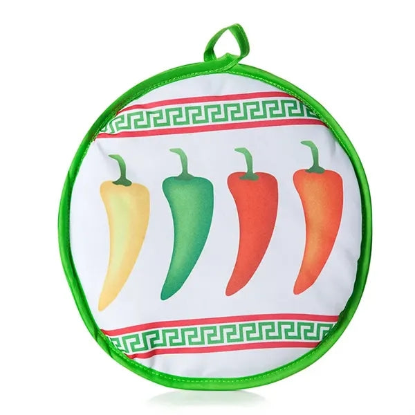 Tortilla Warmer With Custom Logo