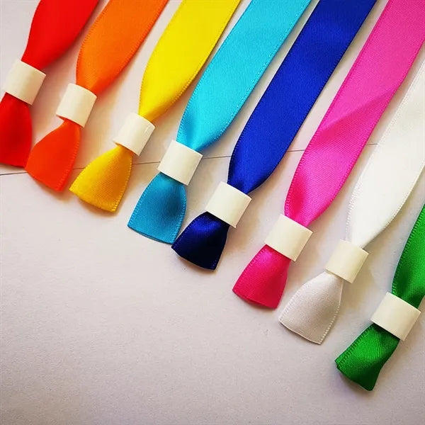 Disposable Full Color Sublimation Event Wristband