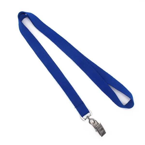 3/4" Custom Polyester Lanyard