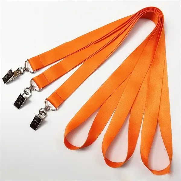 3/4" Custom Polyester Lanyard