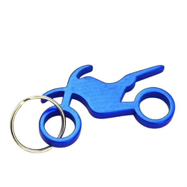 Motorcycle Key Chain